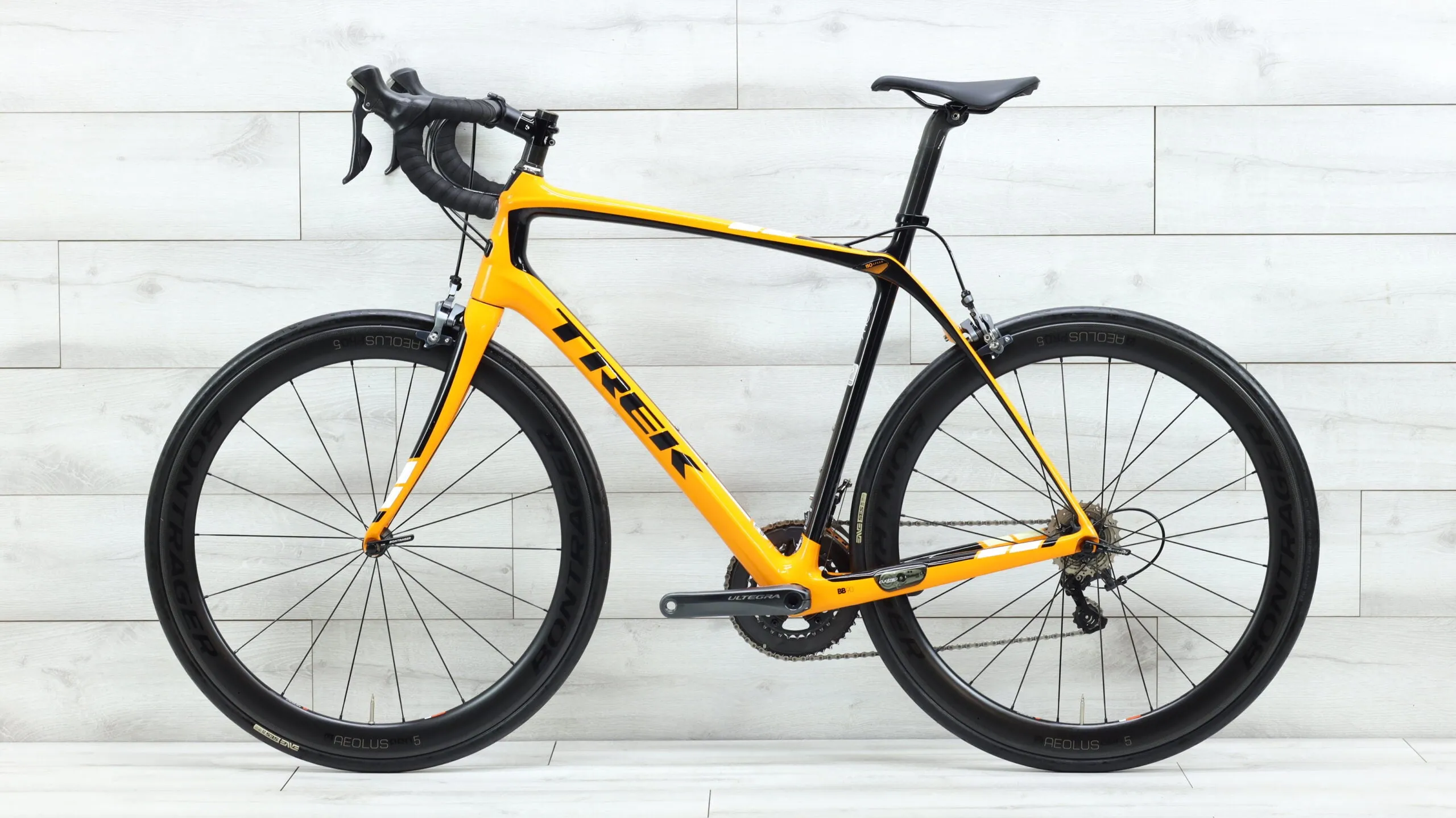 2015 Trek Domane 5.2  Road Bike - 58cm