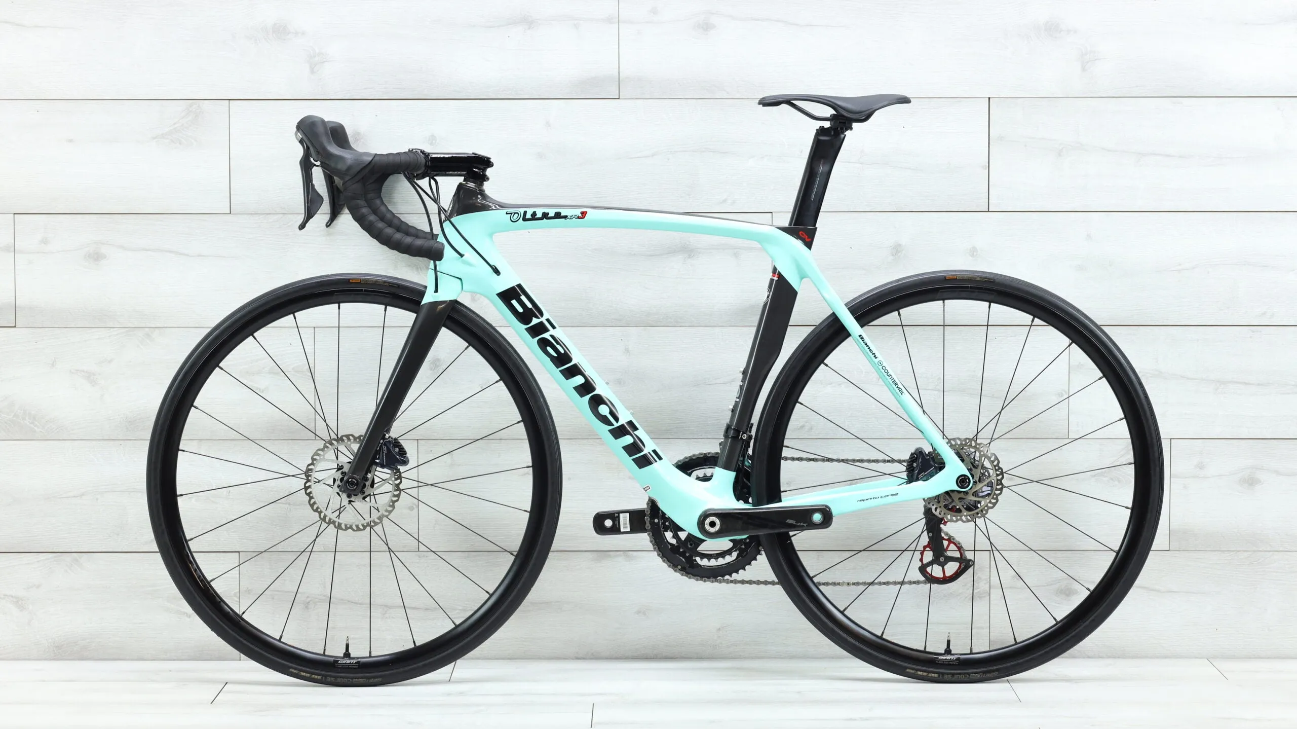 2019 Bianchi Oltre XR3  Road Bike - 55cm