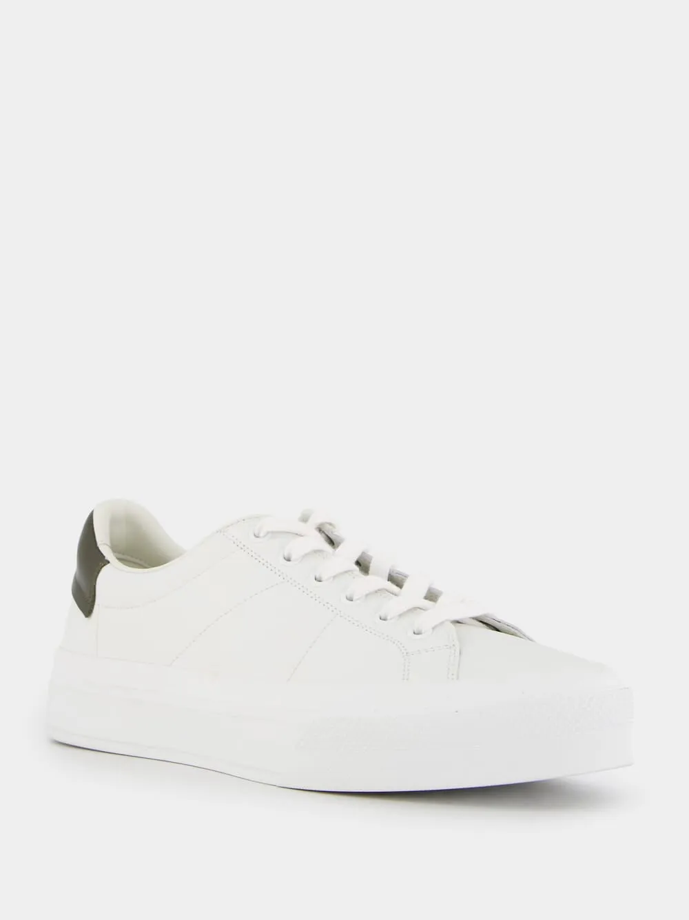 4G Calfskin Sneakers