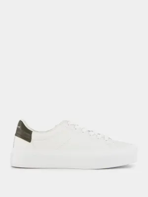 4G Calfskin Sneakers