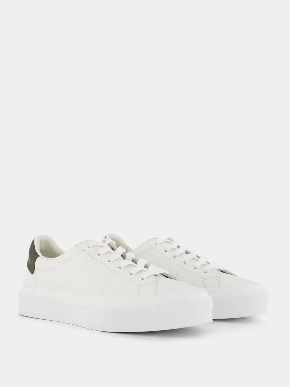 4G Calfskin Sneakers