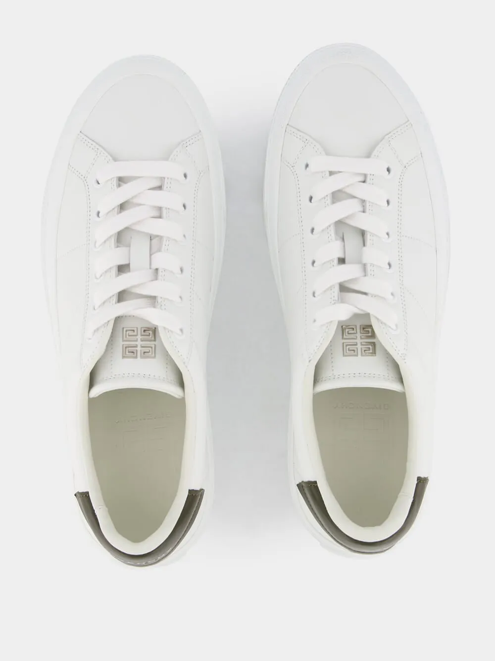 4G Calfskin Sneakers