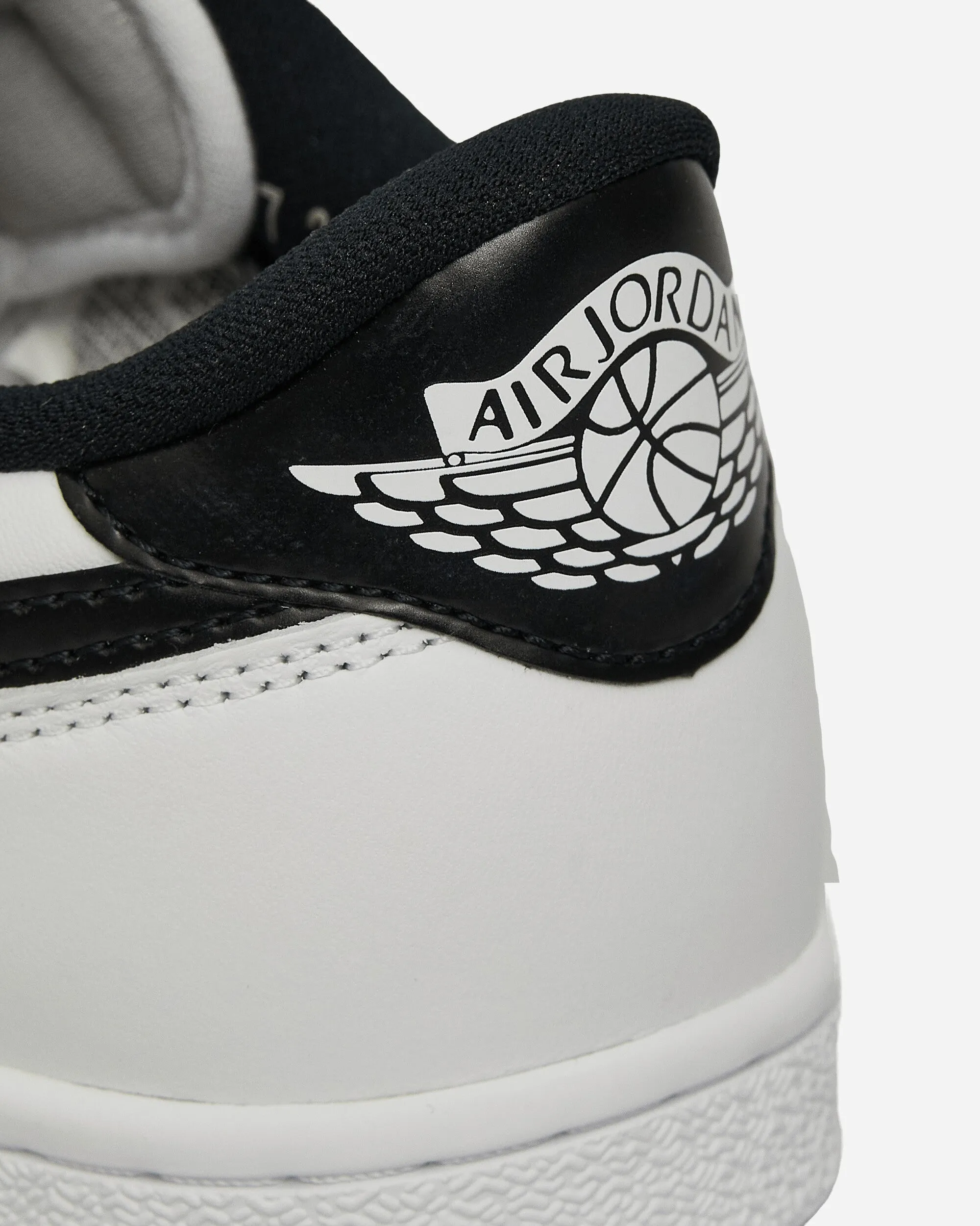 Air Jordan 1 Low '85 Sneakers White / Black