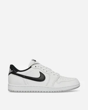 Air Jordan 1 Low '85 Sneakers White / Black