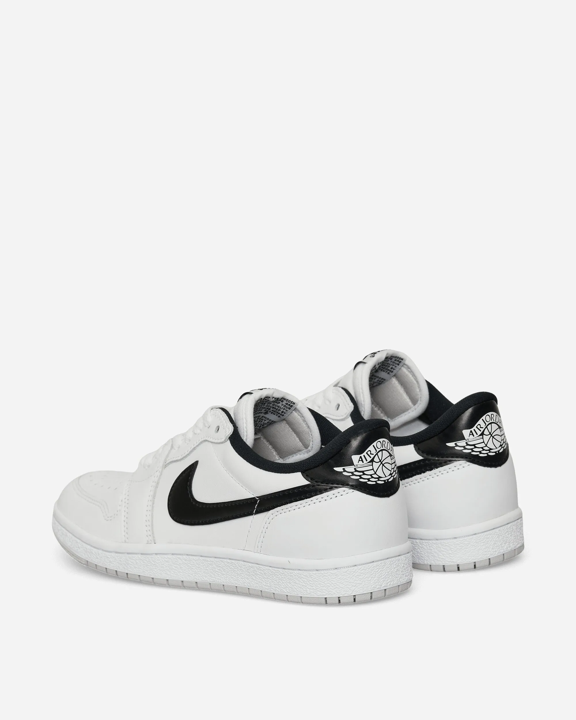 Air Jordan 1 Low '85 Sneakers White / Black