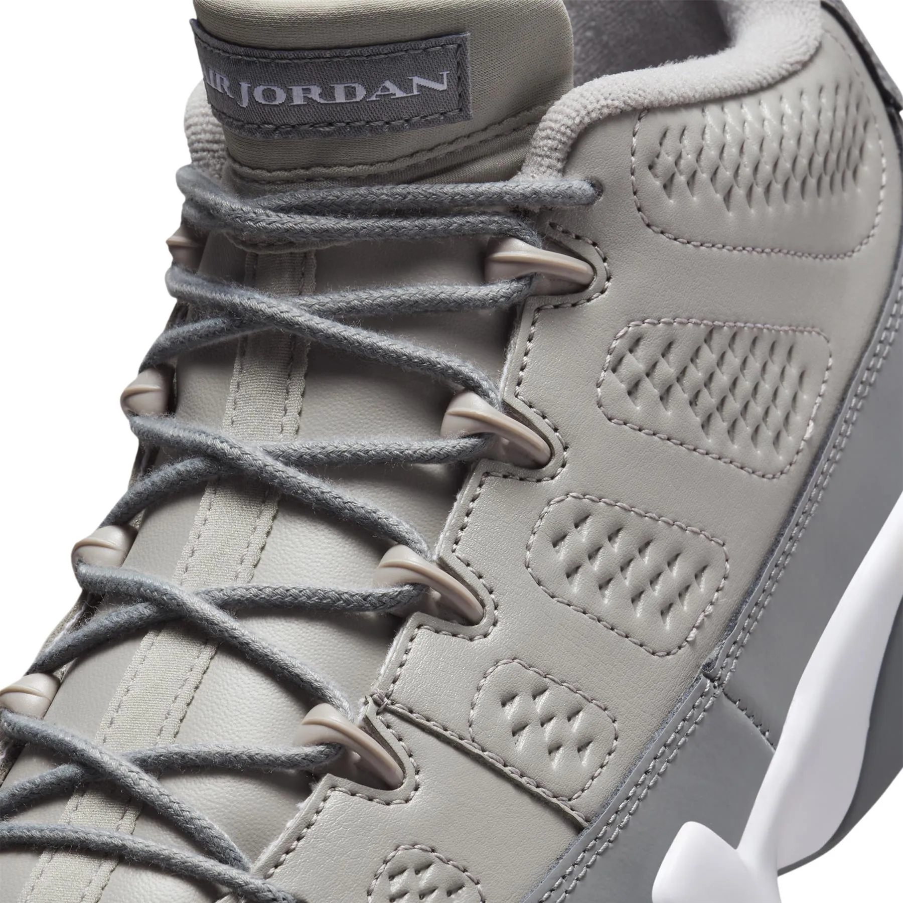 Air Jordan 9 Retro Golf Shoes Cool Grey - SS24