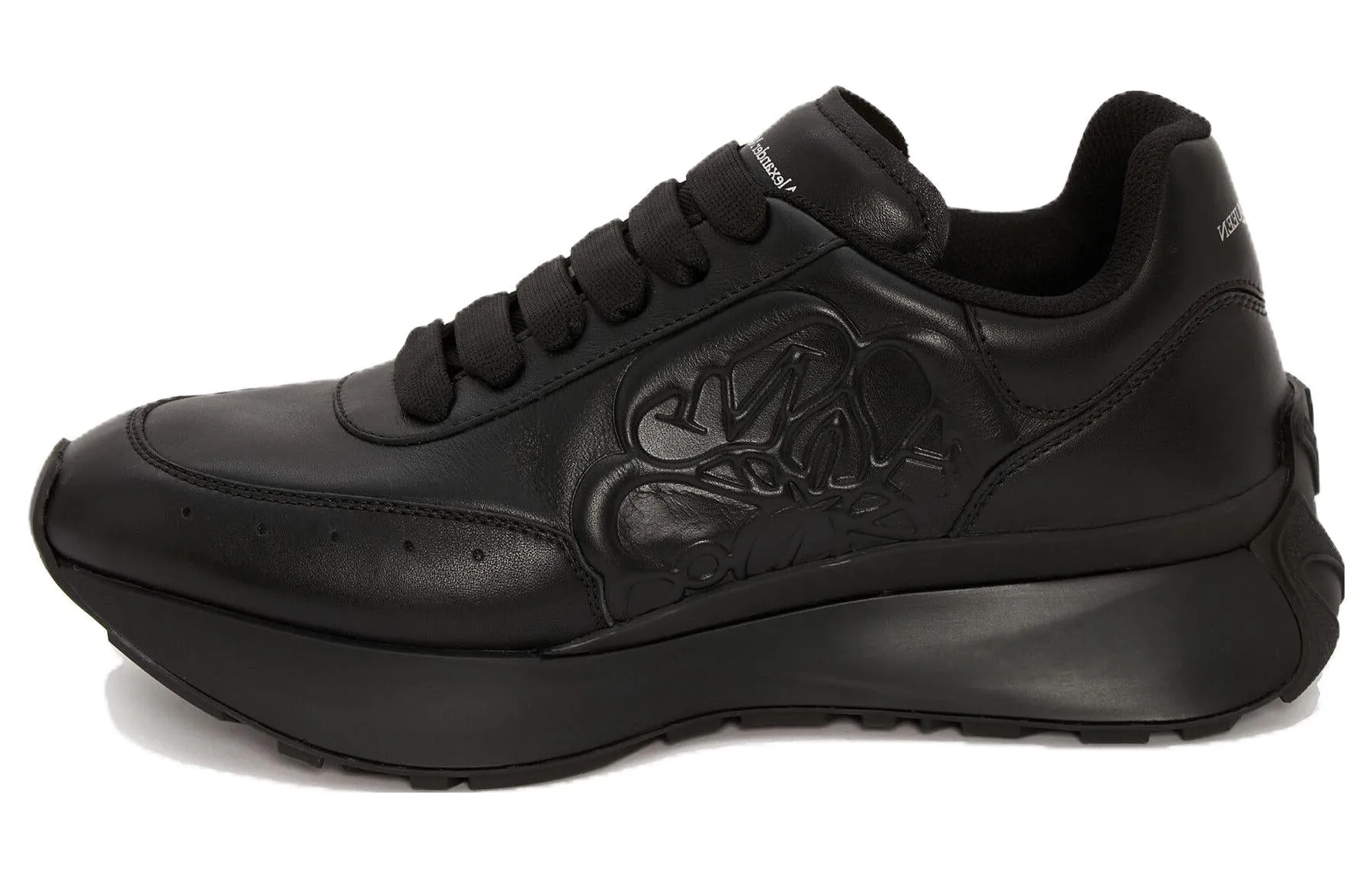 Alexander McQueen Sprint Runner Lifestyle sneakers, black