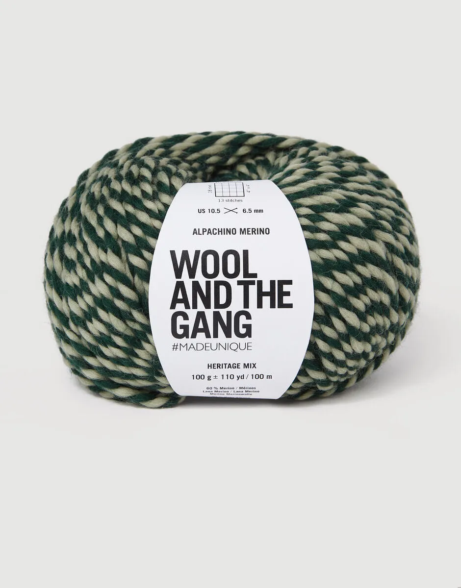 Alpachino Merino Twist from WATG