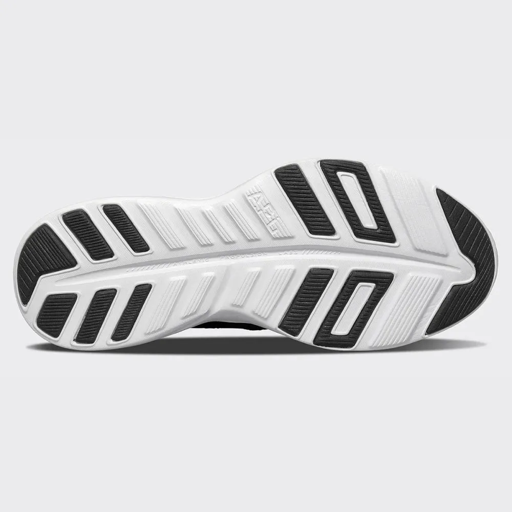 APL Men's Techloom Pro - Black/White/Black