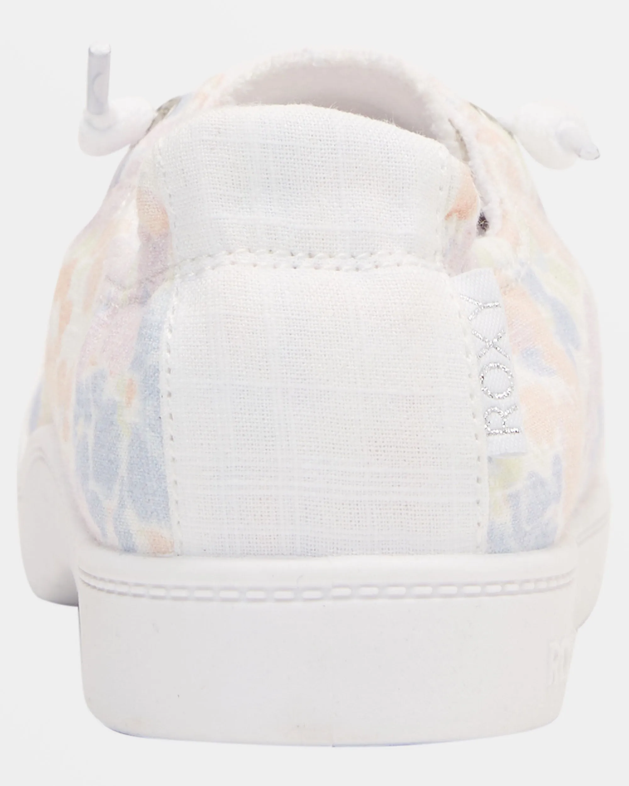 Bayshore Plus Shoes - White/Print