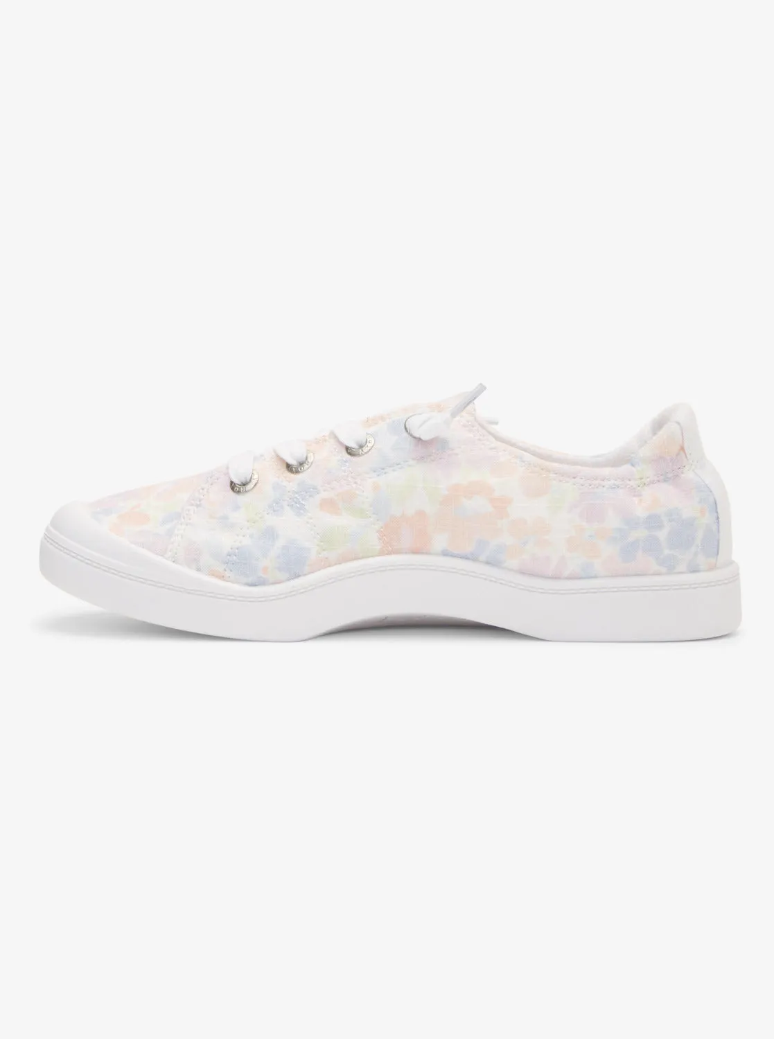 Bayshore Plus Shoes - White/Print