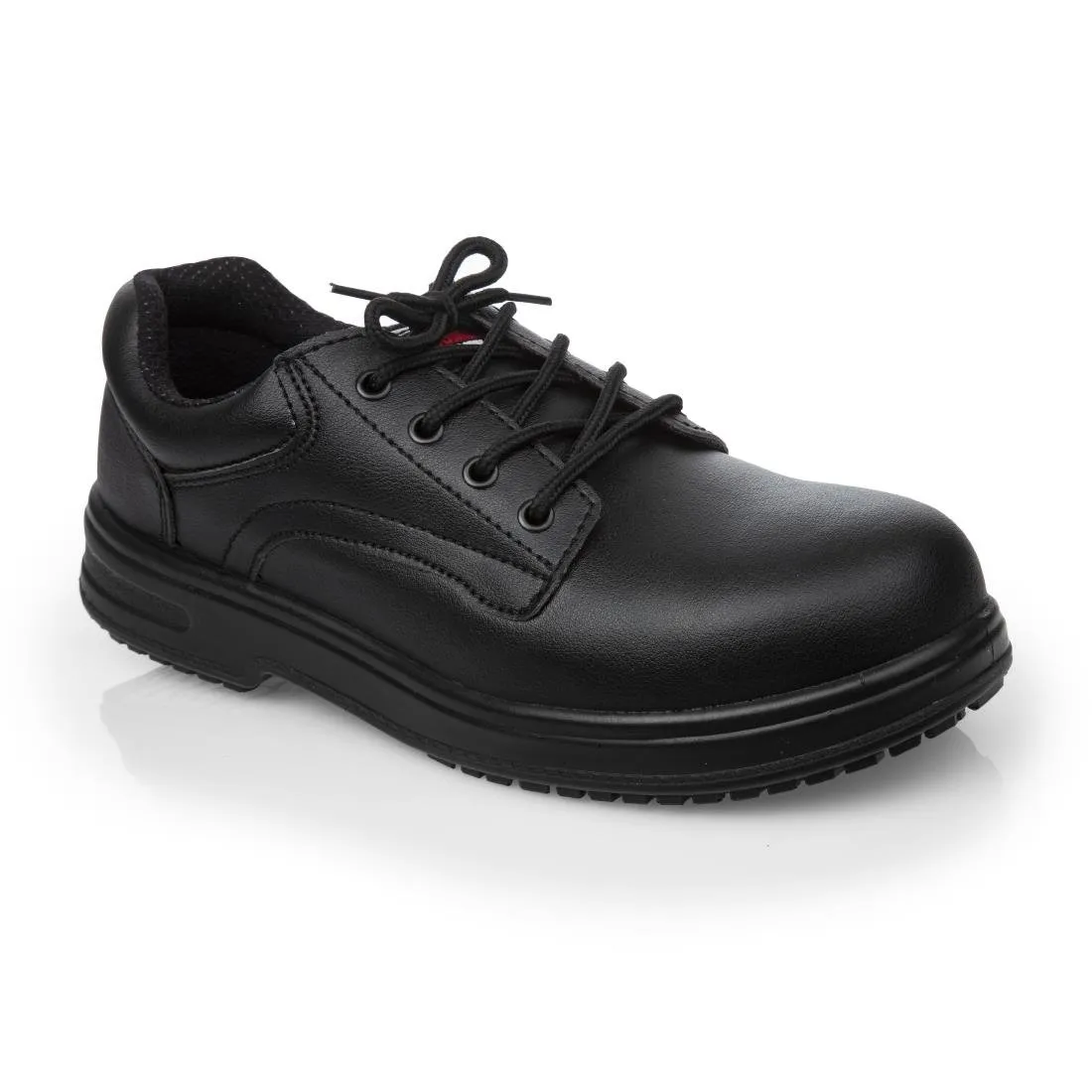 BB497-44 Slipbuster Basic Toe Cap Safety Shoes Black 44