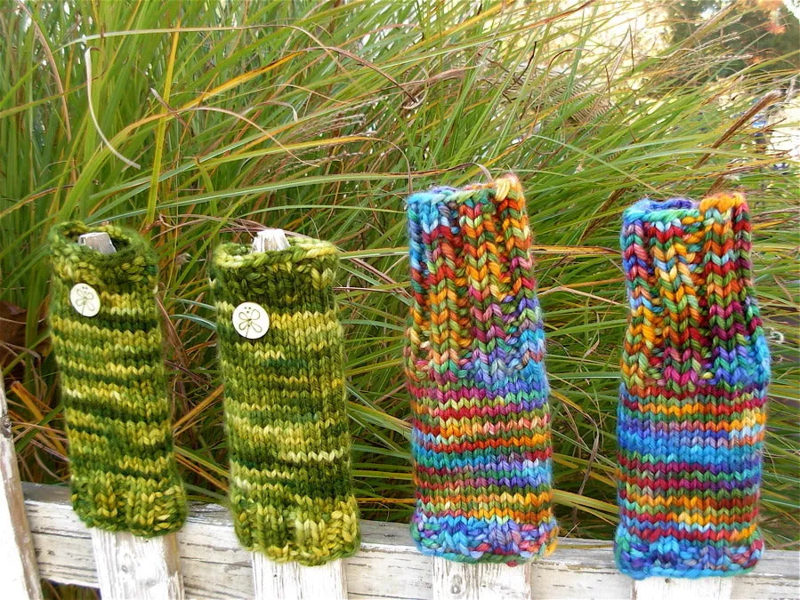 Boogie Handwarmers Pattern, FREE!