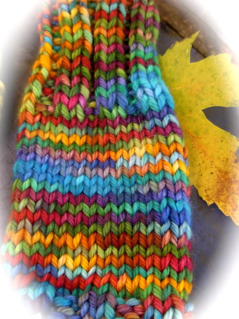 Boogie Handwarmers Pattern, FREE!