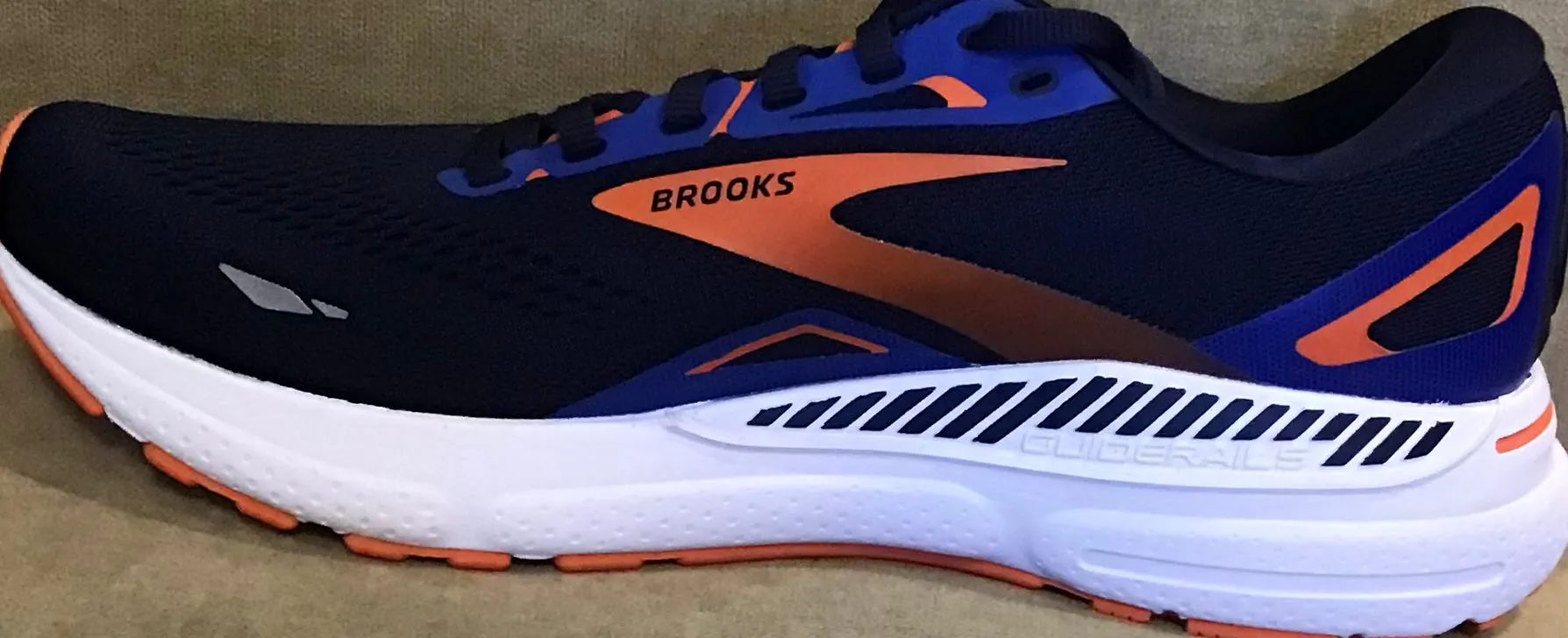 Brooks Mens Adrenaline GTS 23