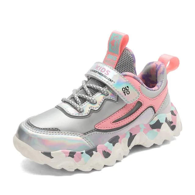 Bya Girls' Running Shoes