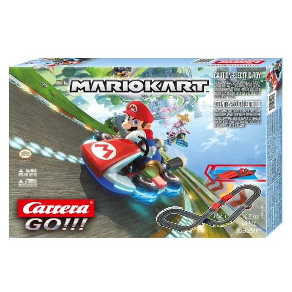 Carrera Go!!! - Mario Kart - Slot Race Set Play-Set (2008046)