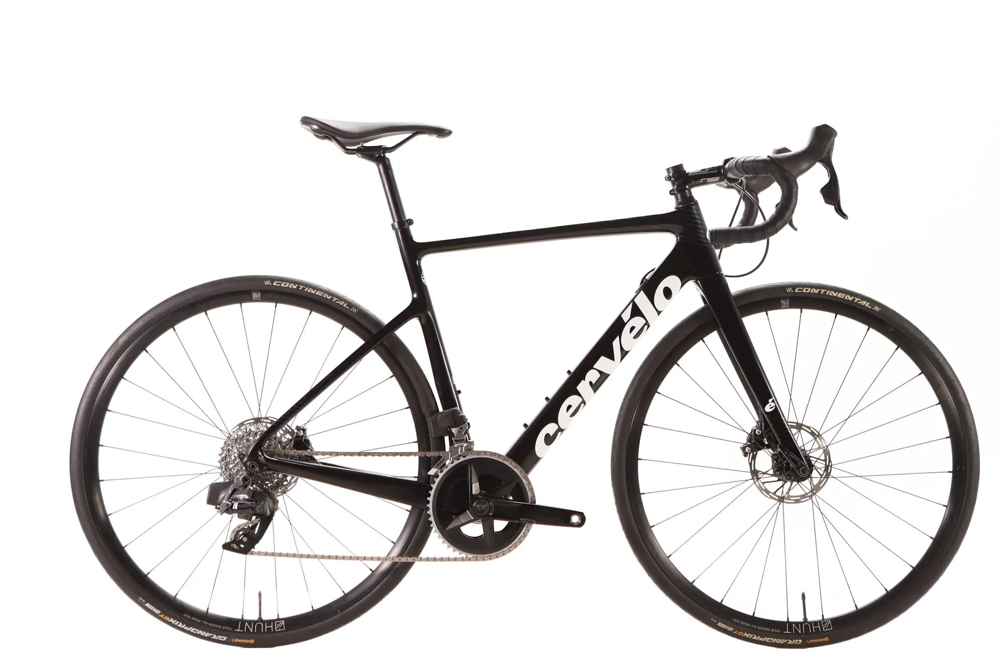 Cervelo Caledonia Sram Rival AXS Disc Road Bike 2022, Size 54cm