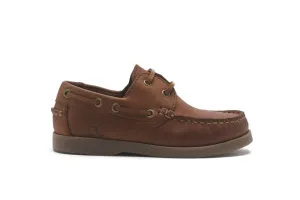 Chatham Henry Childs Deck Shoe Tan