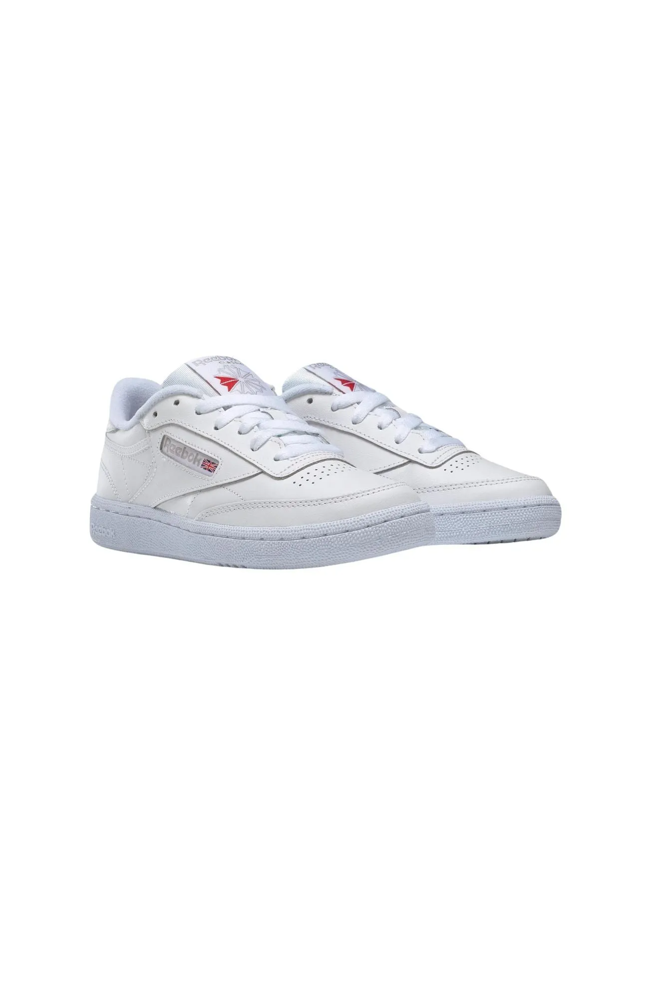 Club C 85 Shoe White Light Grey