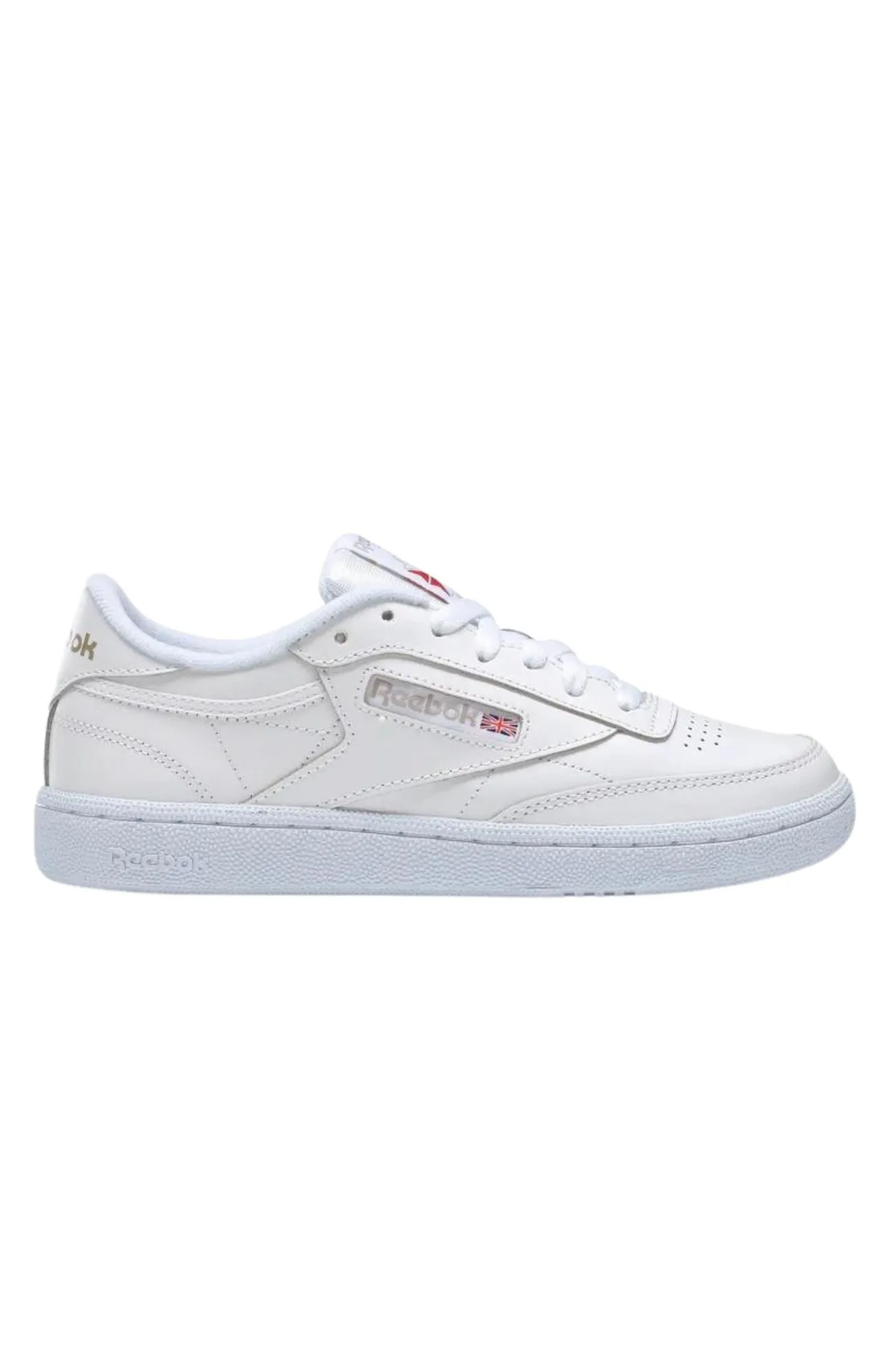 Club C 85 Shoe White Light Grey