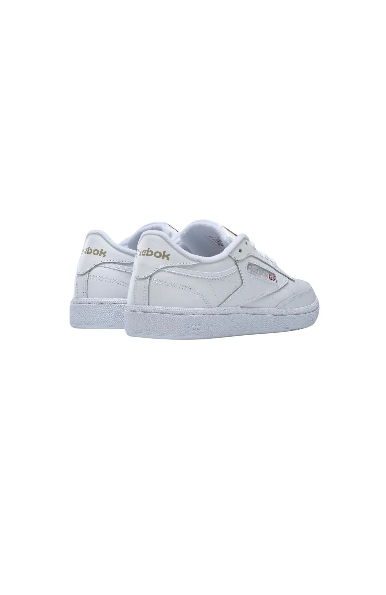 Club C 85 Shoe White Light Grey