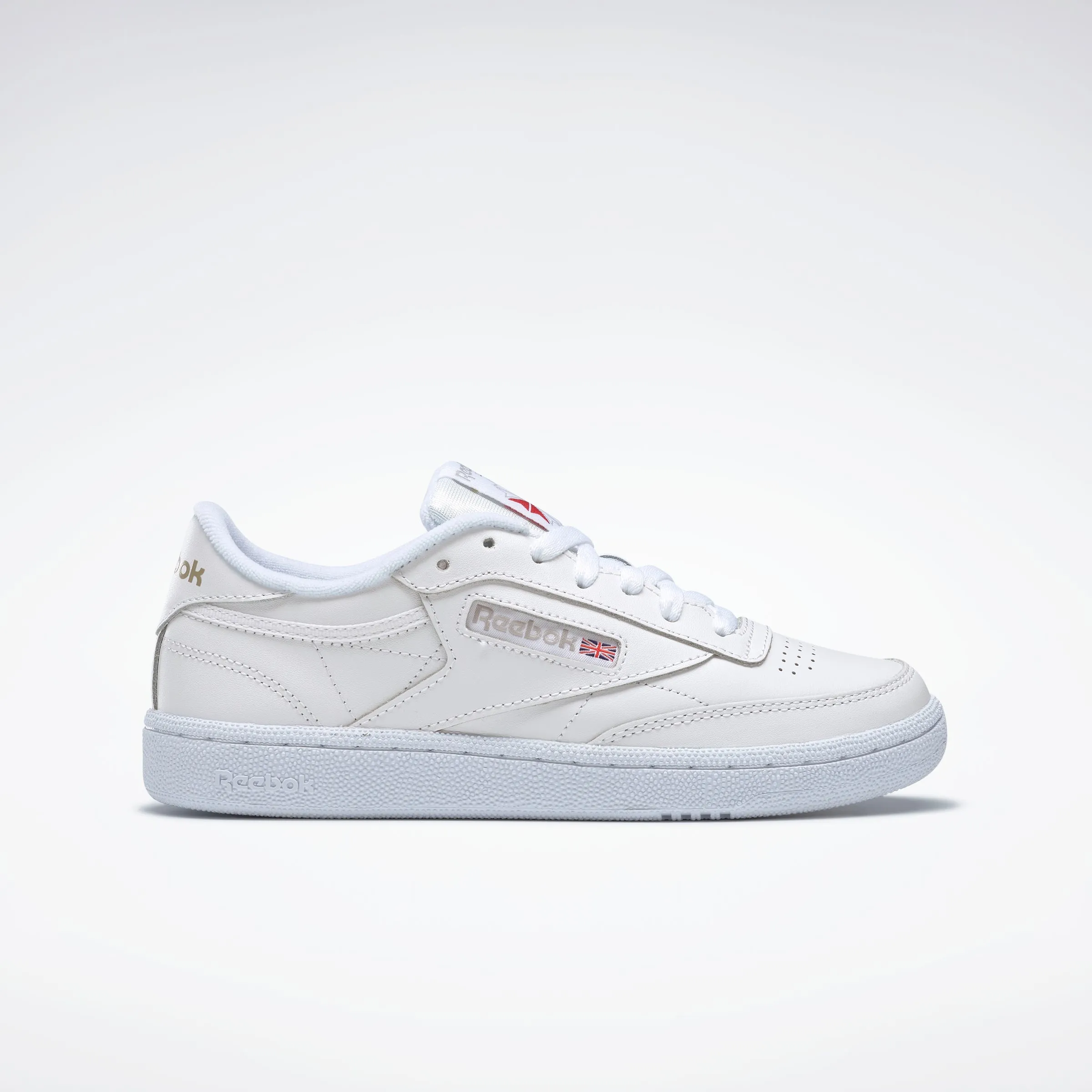 Club C 85 Shoes White/Light Grey