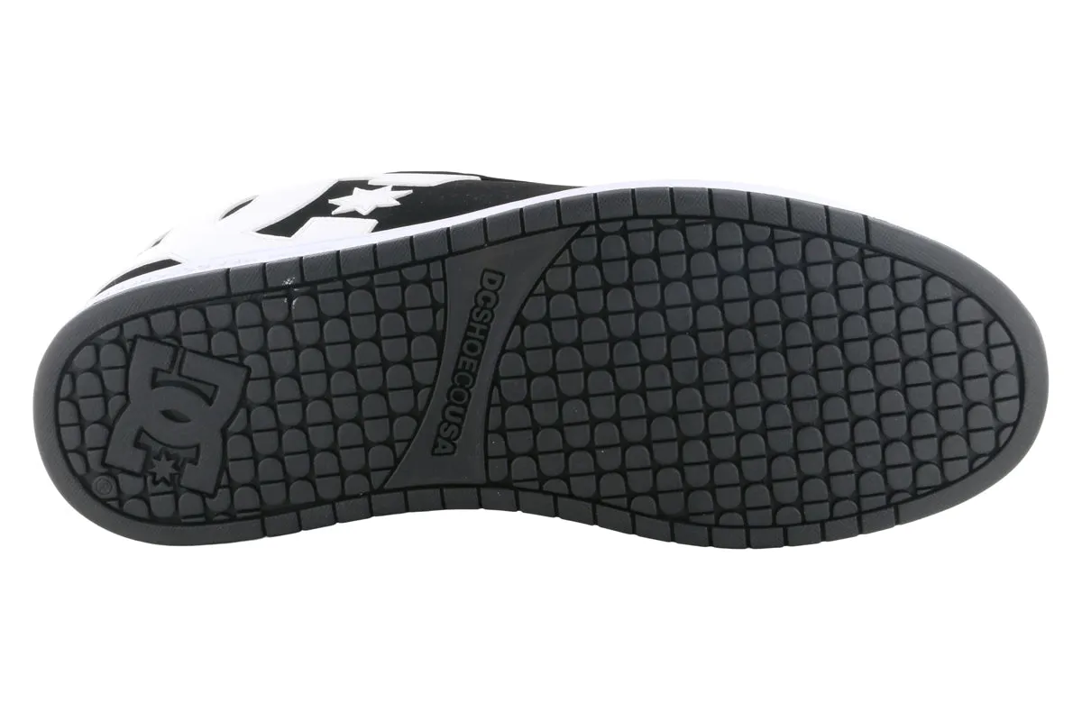 DC Court Graffik Shoes Black