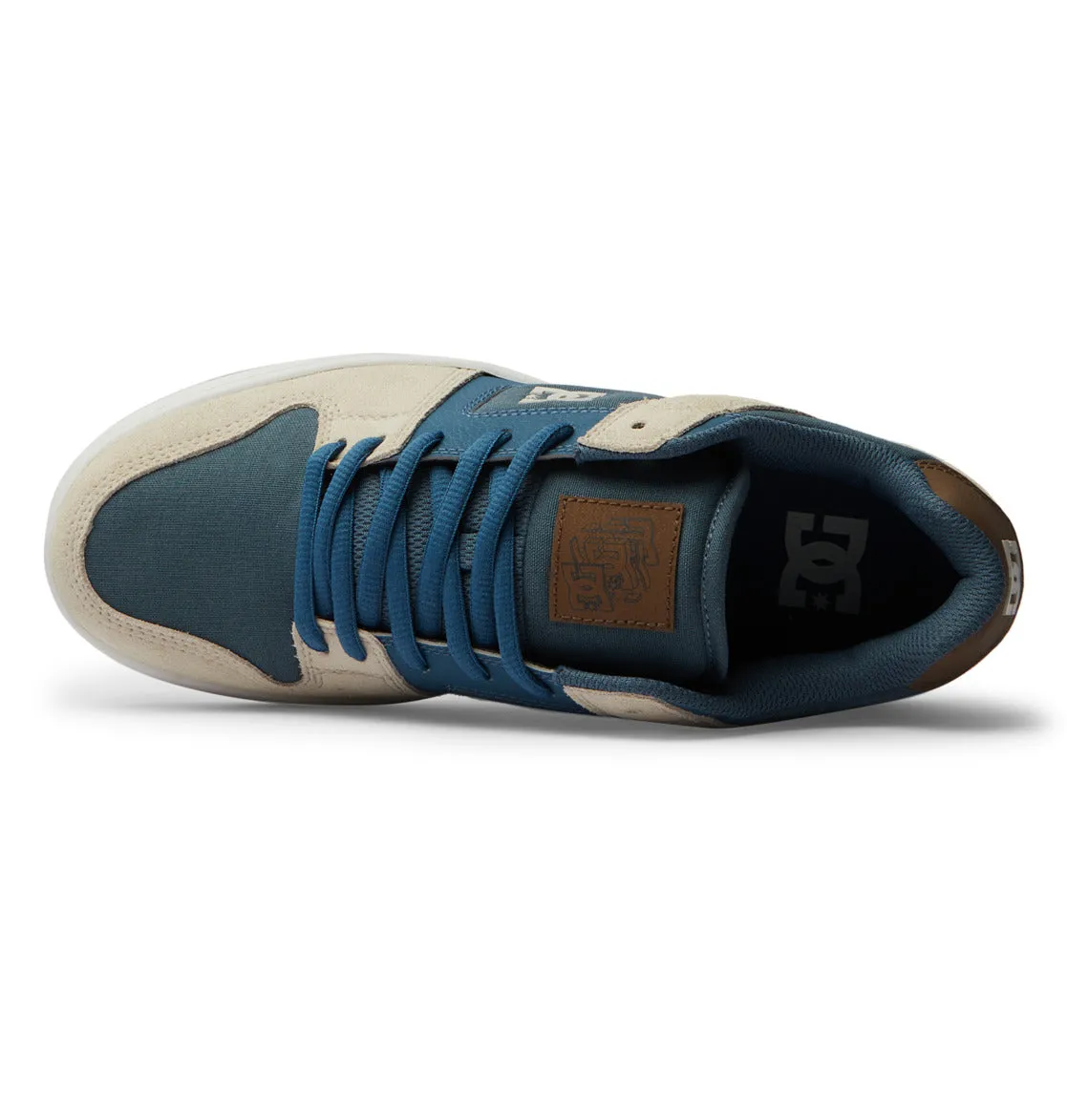 DC Shoes Manteca 4 Leather Skate Shoes