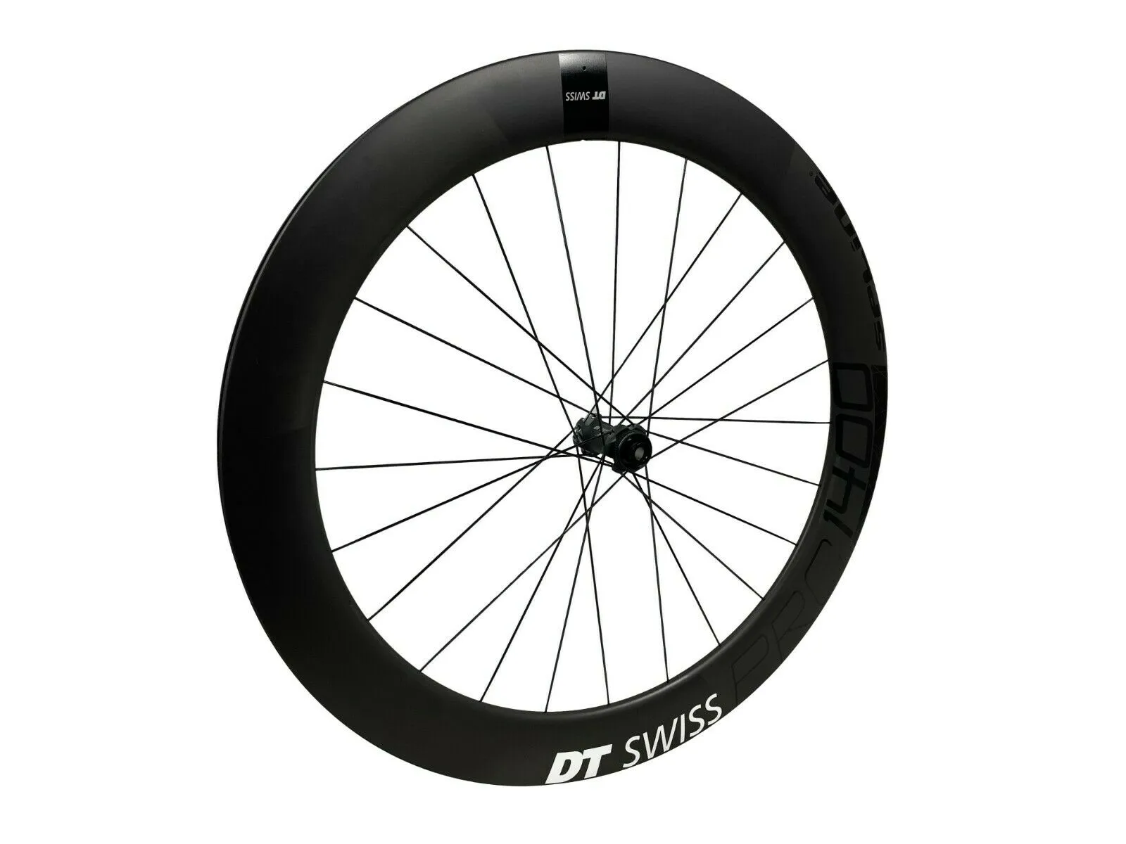 DT Swiss TRC 1400 Dicut Track Wheel - 65mm - Front - Centre Lock Disc