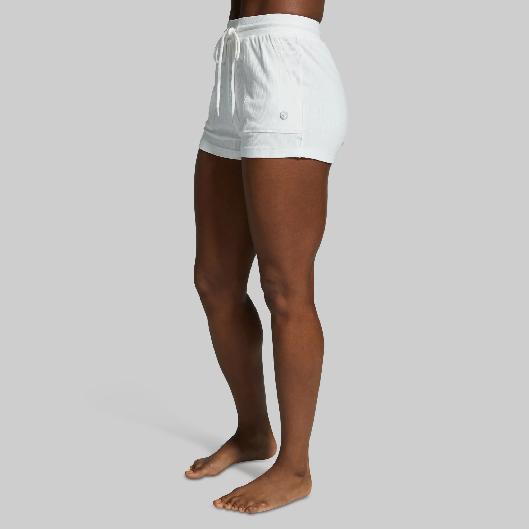 Everyday Short (White)