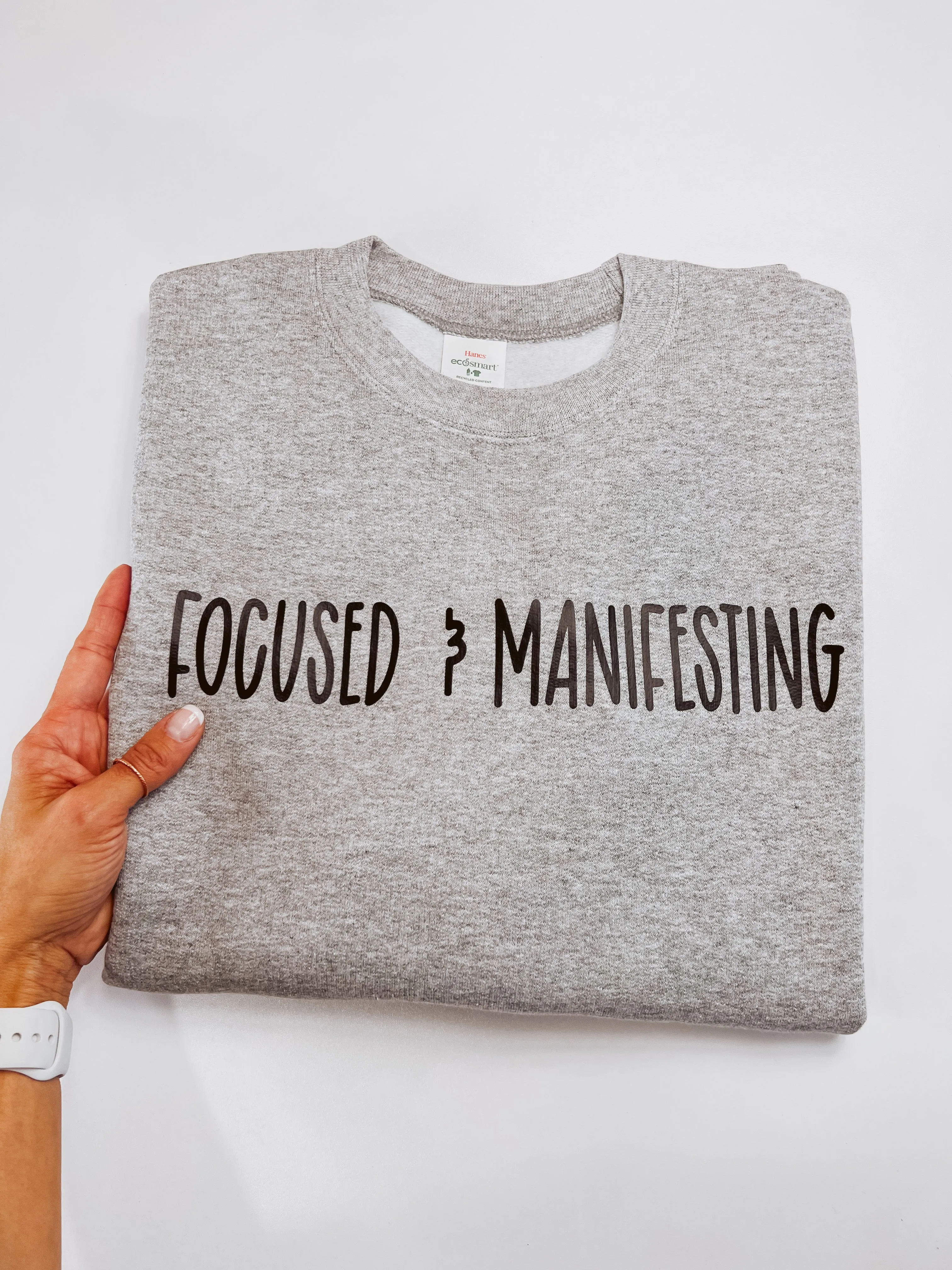 Focused & Manifesting