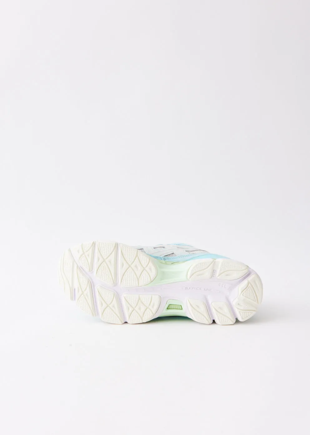 Gel-NYC 'Cream Aquamarine' Sneakers