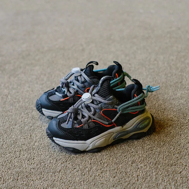 Japhet Boys' Running Shoes