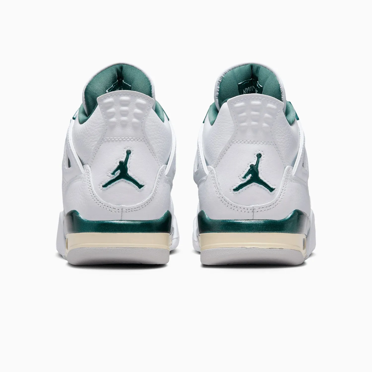 Kid's Air Jordan 4 Retro "Oxidized Green" Grade School