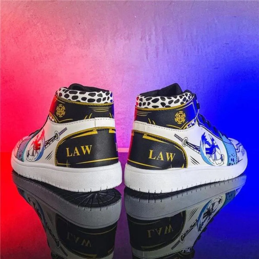 Law’s High-Tops