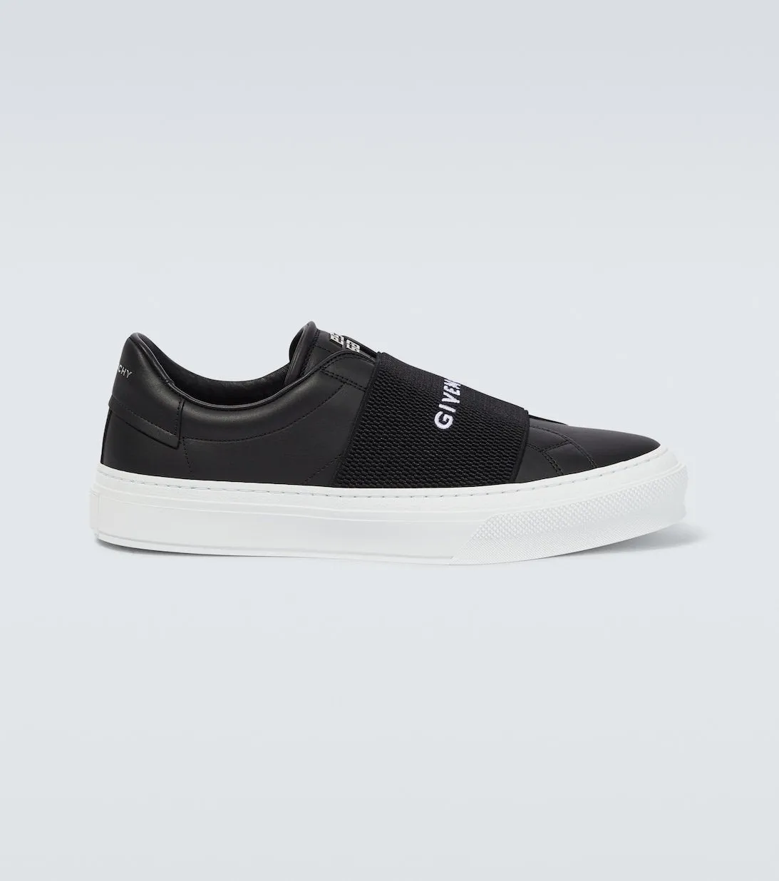 Leather City Sport Givenchy sneakers, black