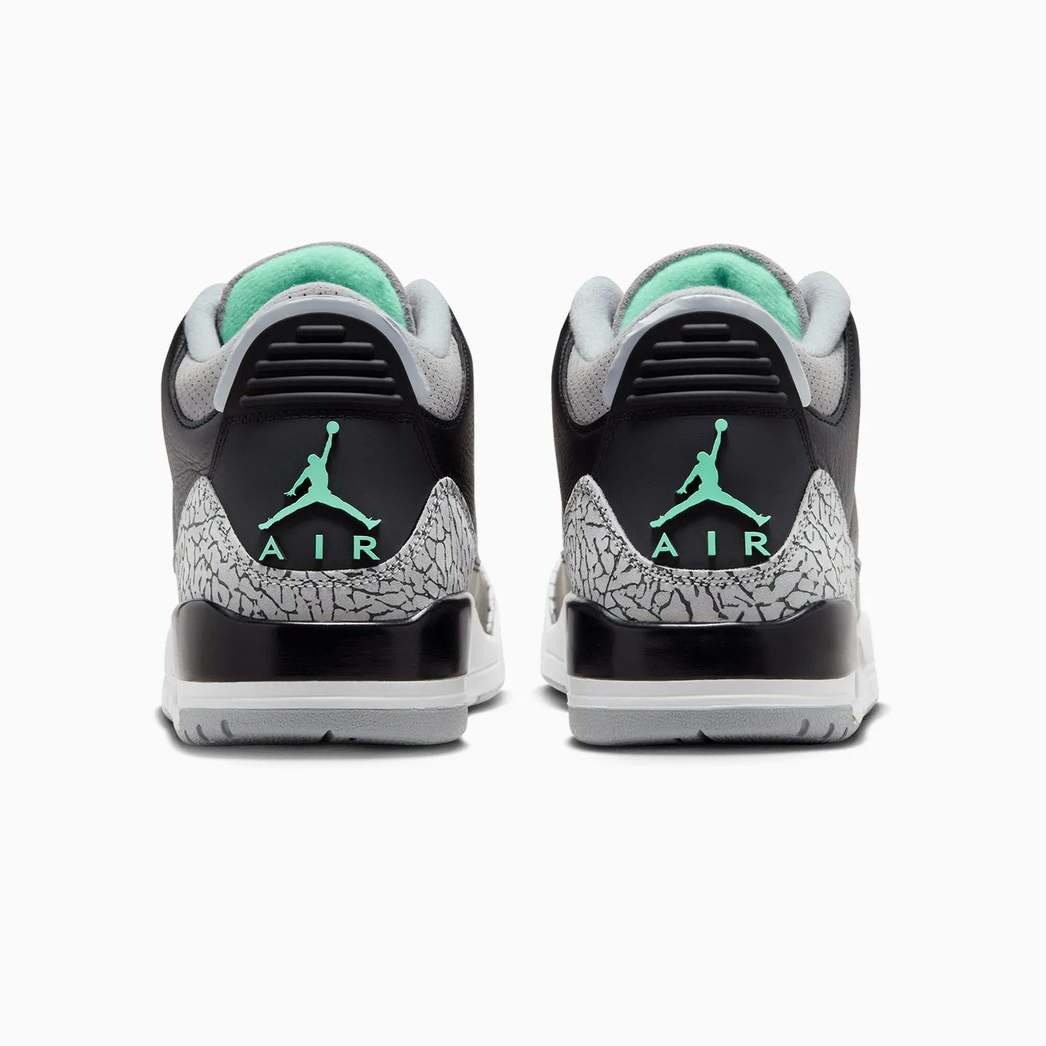 Men's Air Jordan 3 Retro "Green Glow"