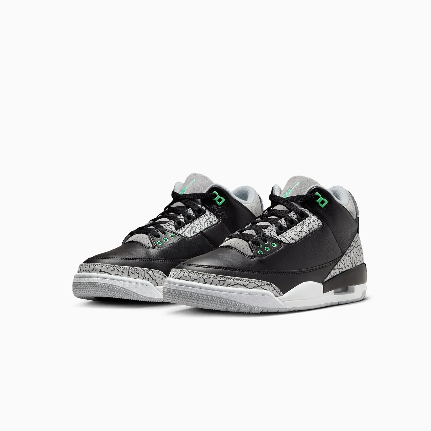 Men's Air Jordan 3 Retro "Green Glow"