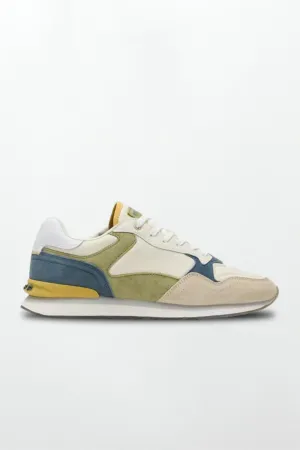 Men's City Monte Carlo Sneaker in Sage