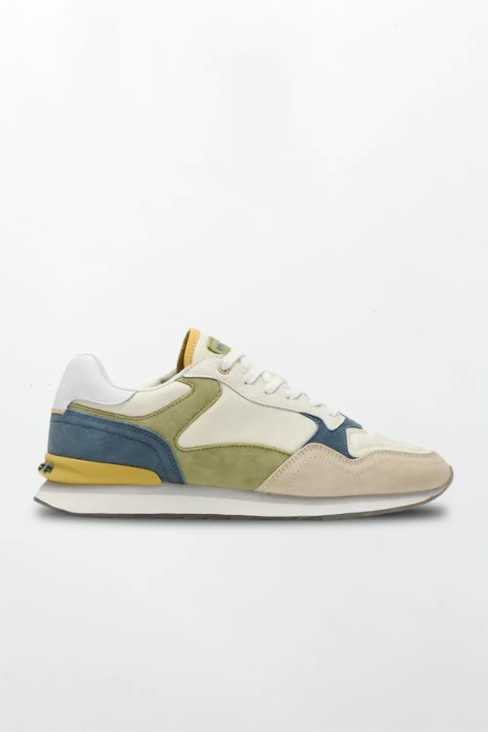 Men's City Monte Carlo Sneaker in Sage