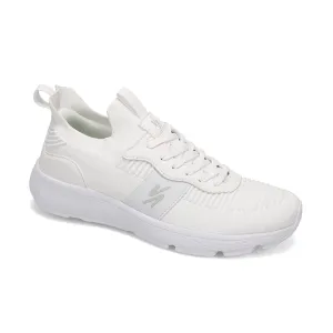 Men's Reign White/White/White