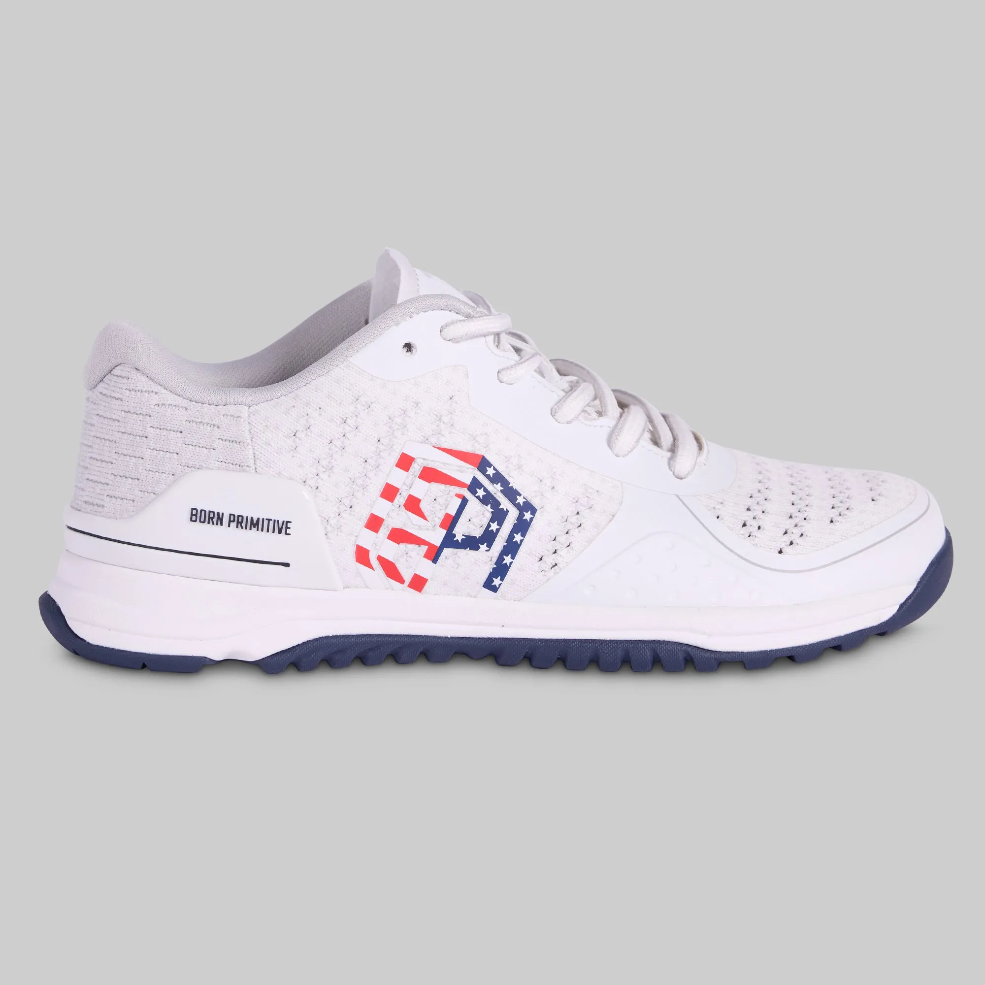 Men's Savage 1 (White/USA)