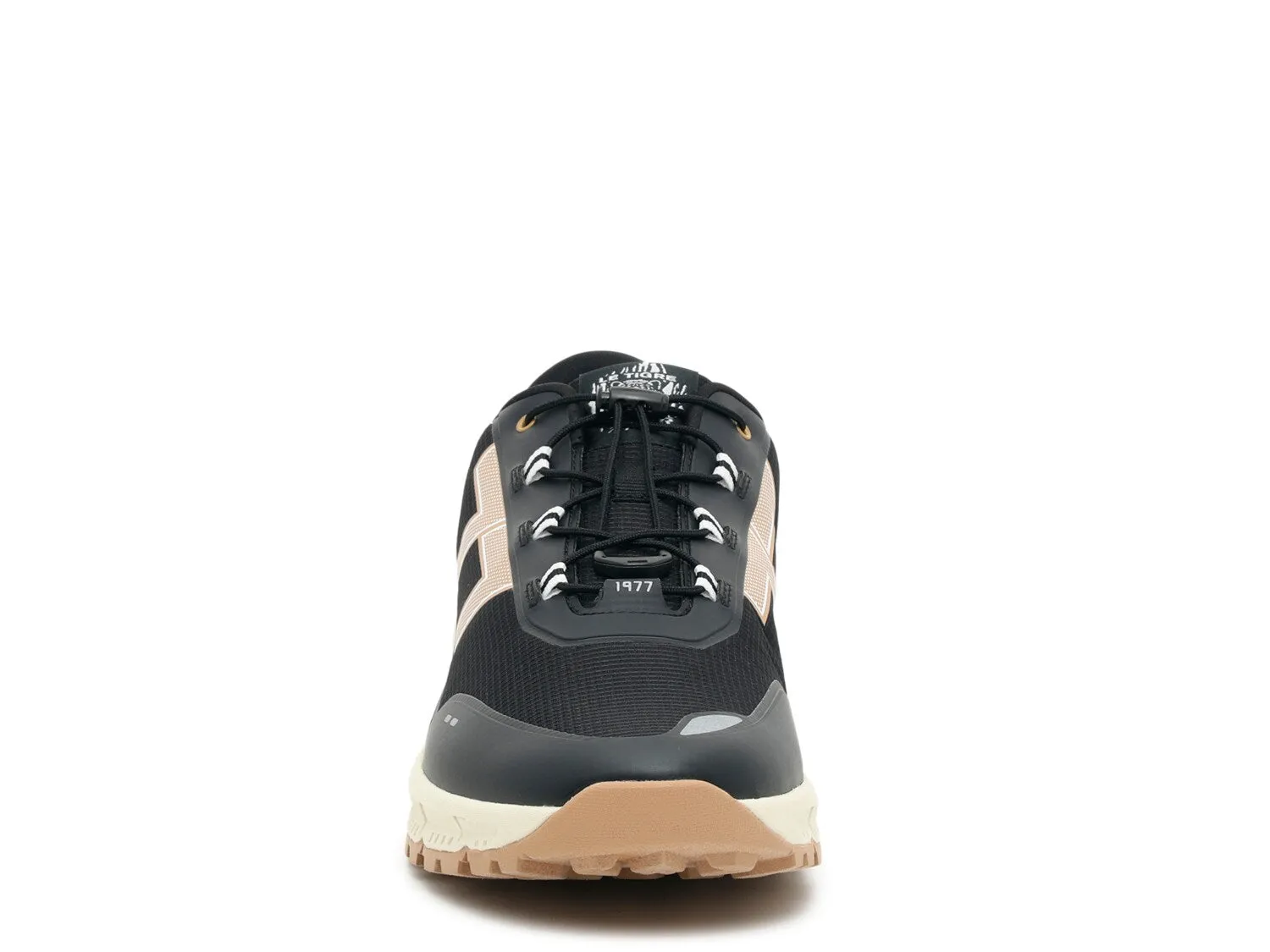 Men's sneakers Le Tigre Bowery, black