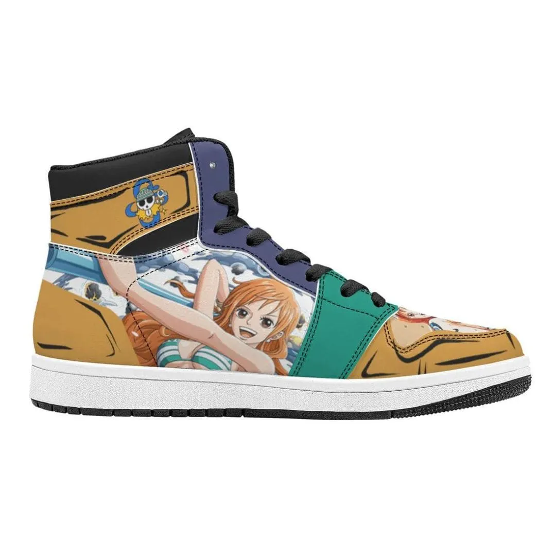 Nami High Tops