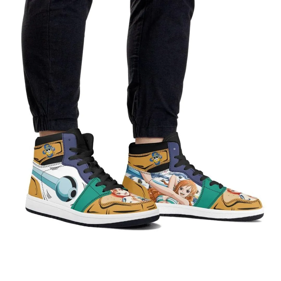 Nami High Tops