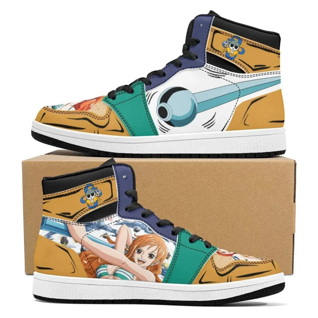 Nami High Tops