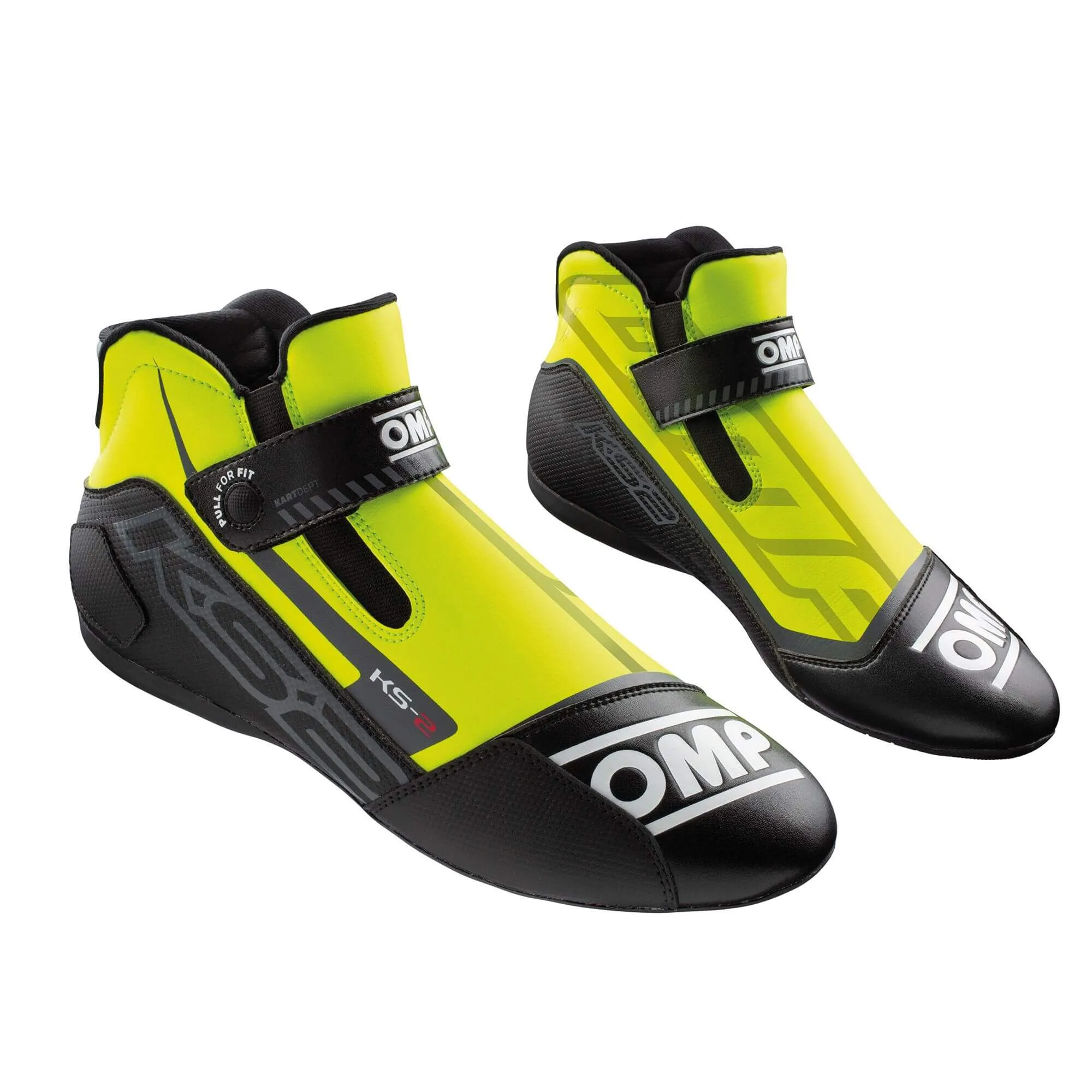 OMP | Ks-2 | Karting Shoe | Entry-Level