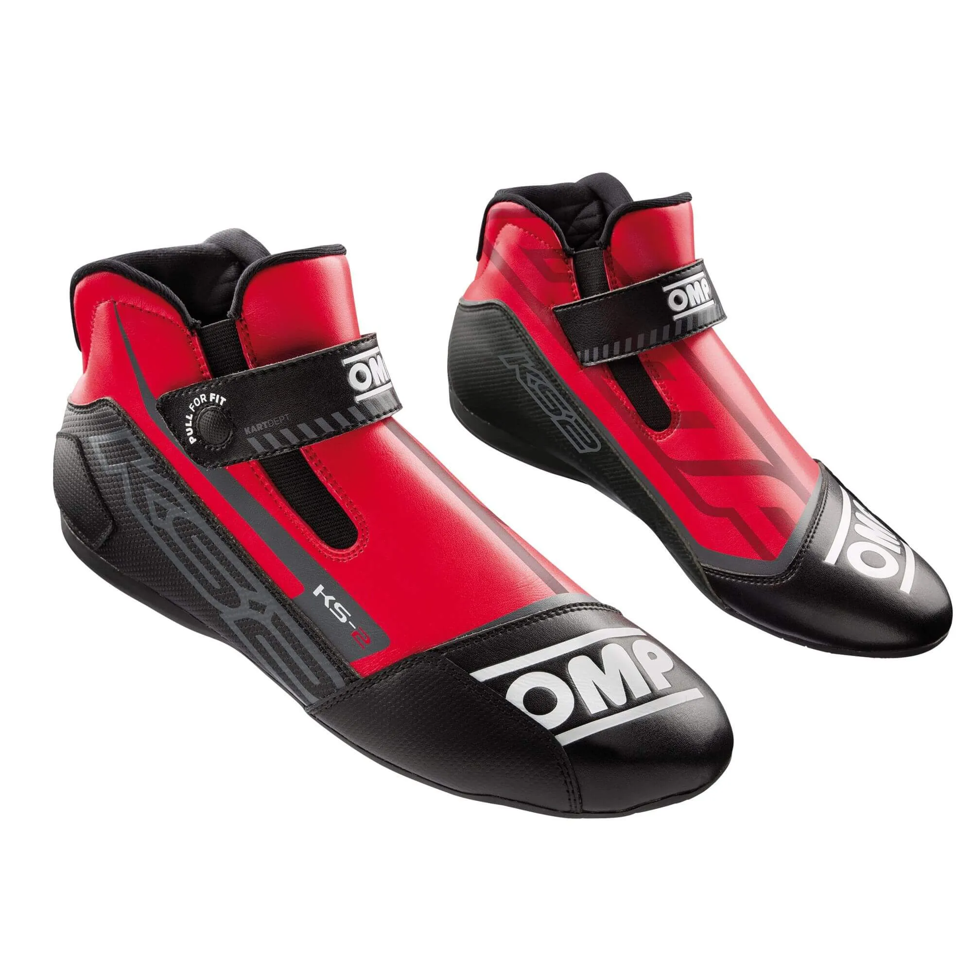 OMP | Ks-2 | Karting Shoe | Entry-Level