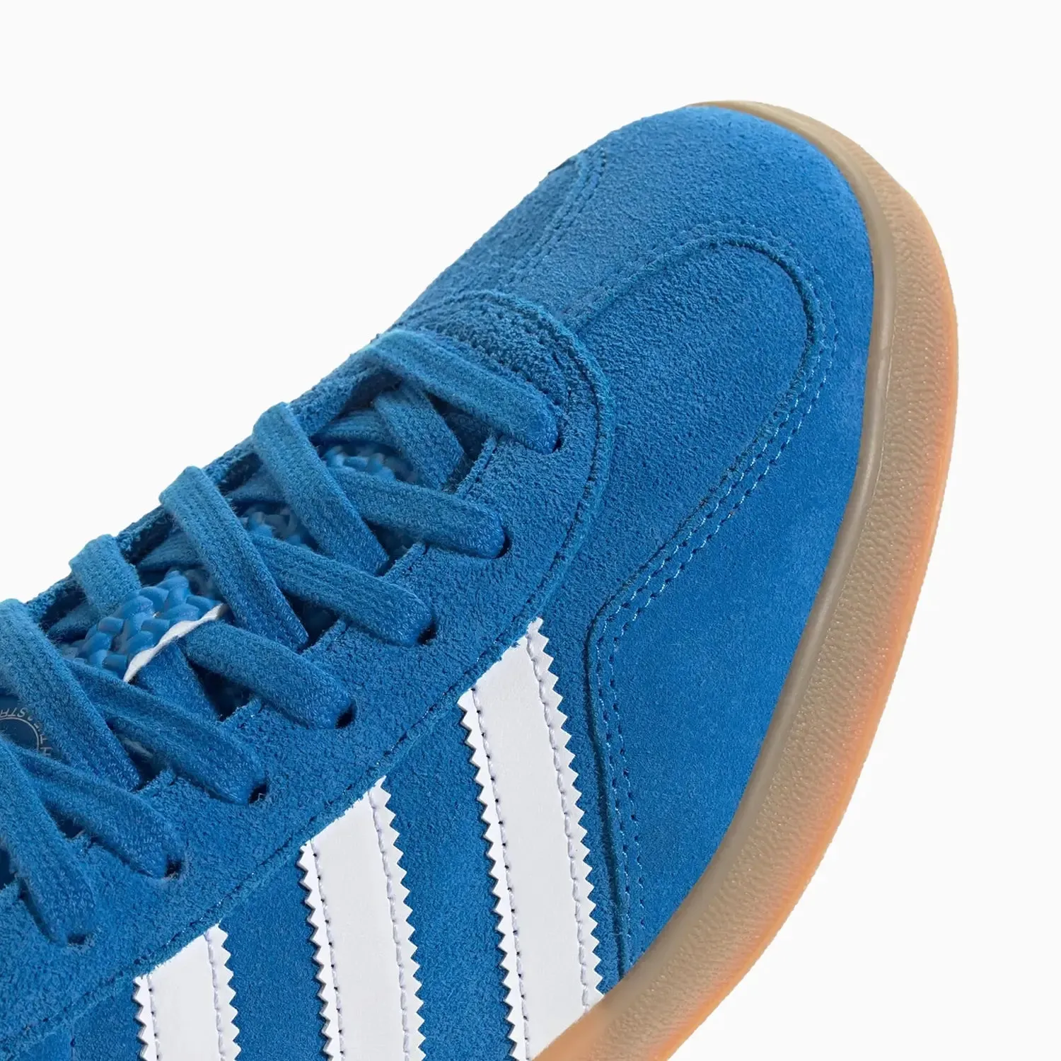 Originals Gazelle Indoor "Blue Bird Gum"